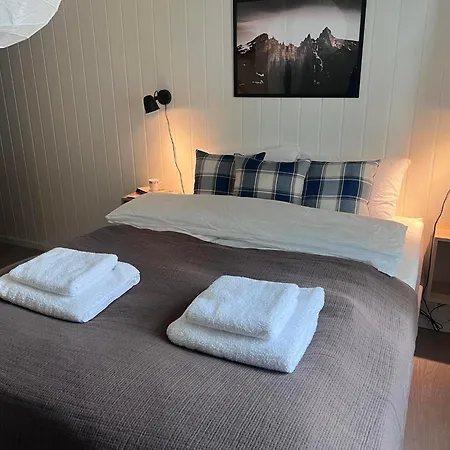 Koselig I Sentrum Apartment *