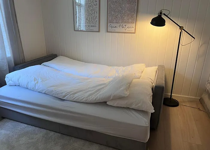 Appartement Koselig I Sentrum